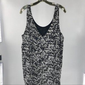 Penningtons Reversible Sleeveless Blouse Plus 1X